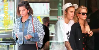 Selena Gomez terbiasa dengan fakta bahwa Justin Bieber sudah siap untuk menghabiskan hidupnya bersama dengan Hailey Baldwin. (REX/Shutterstock/HollywoodLife)