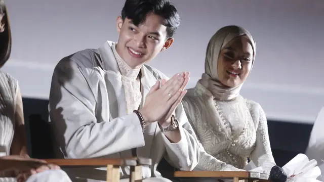 [Fimela] Gala Premier film Cinta Subuh
