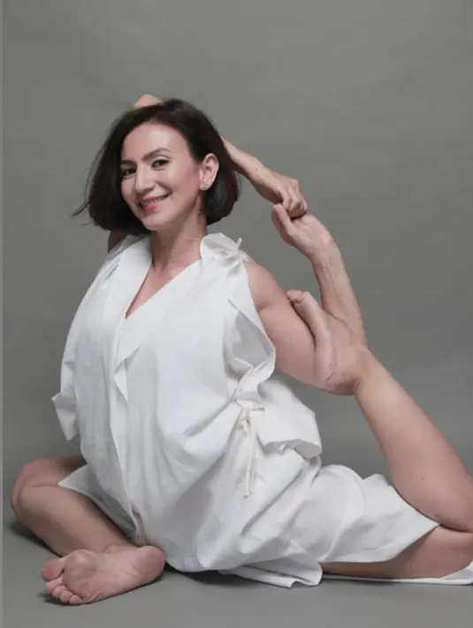 Wanda Hamidah (Instagram/wanda_hamidah)