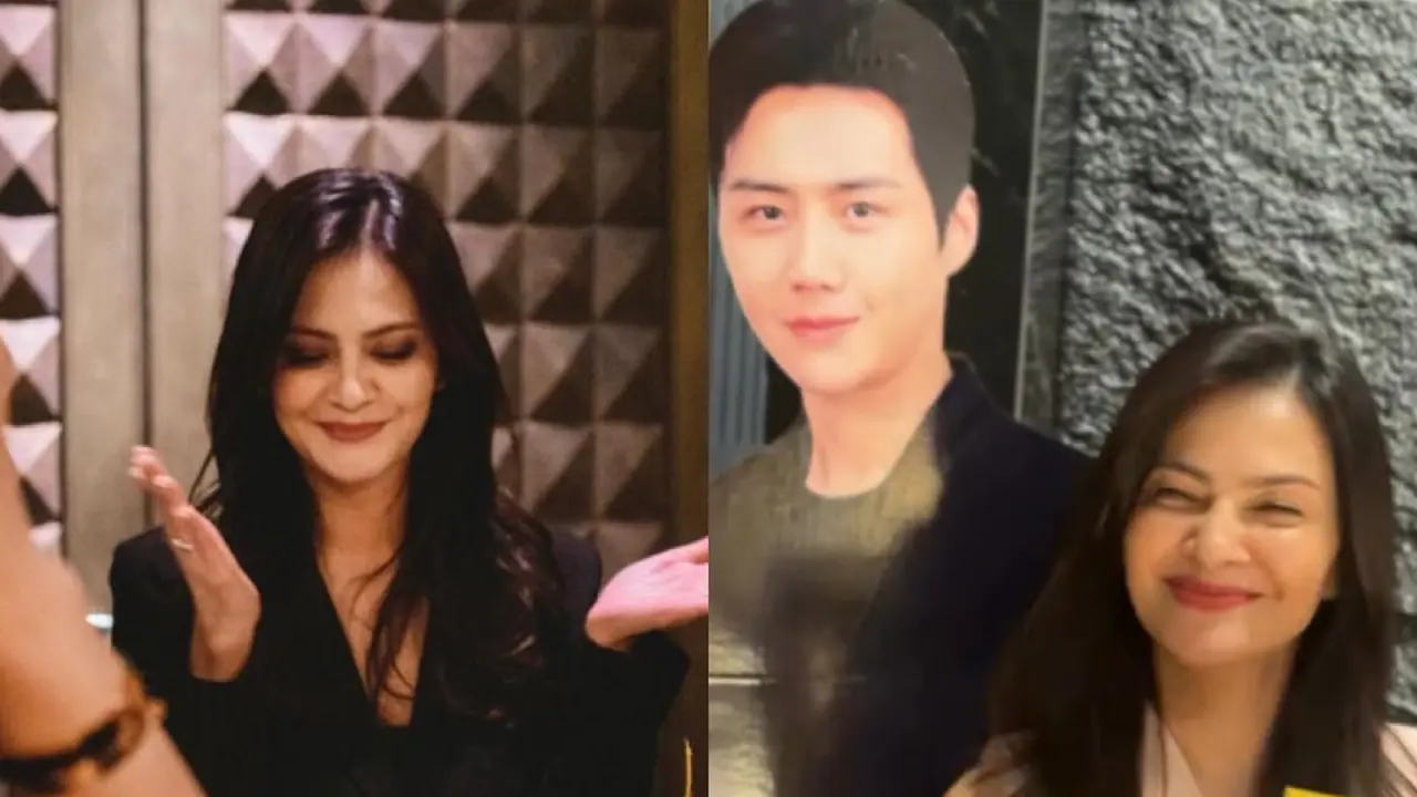 Kejutan Ulang Tahun Cut Tary di Usia 47