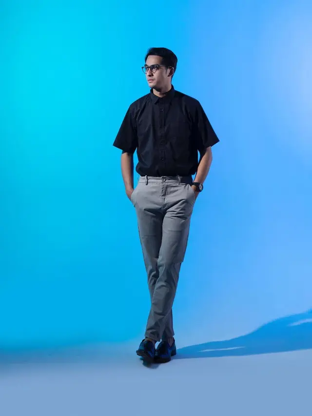 Ricky Harun. (Foto: Dok. Instagram @rickyharun)