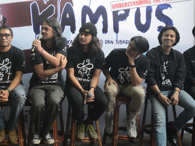Koboy Kampus Kisah Mahasiswa Penentang Orde Baru Showbiz Liputan6 Com