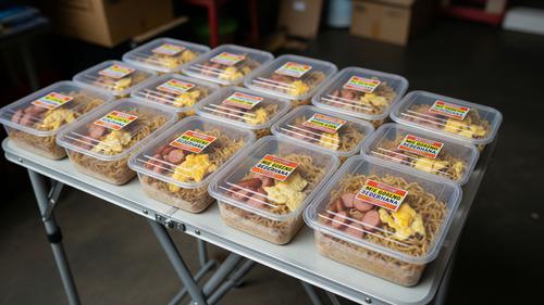 Ide Jualan Lauk Matang Rp2.000–Rp5.000 yang Cepat Laku dan Untung Harian Mie Goreng Sederhana