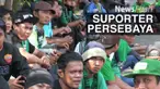 Puluhan pendukung militan Persebaya 1927 Bonek yang mendatangi kantor Kemenpora dibubarkan Kompol Siswanto selaku Kepala Pengamanan Hotel Mulia, Polres Metro Jakarta Pusat.  