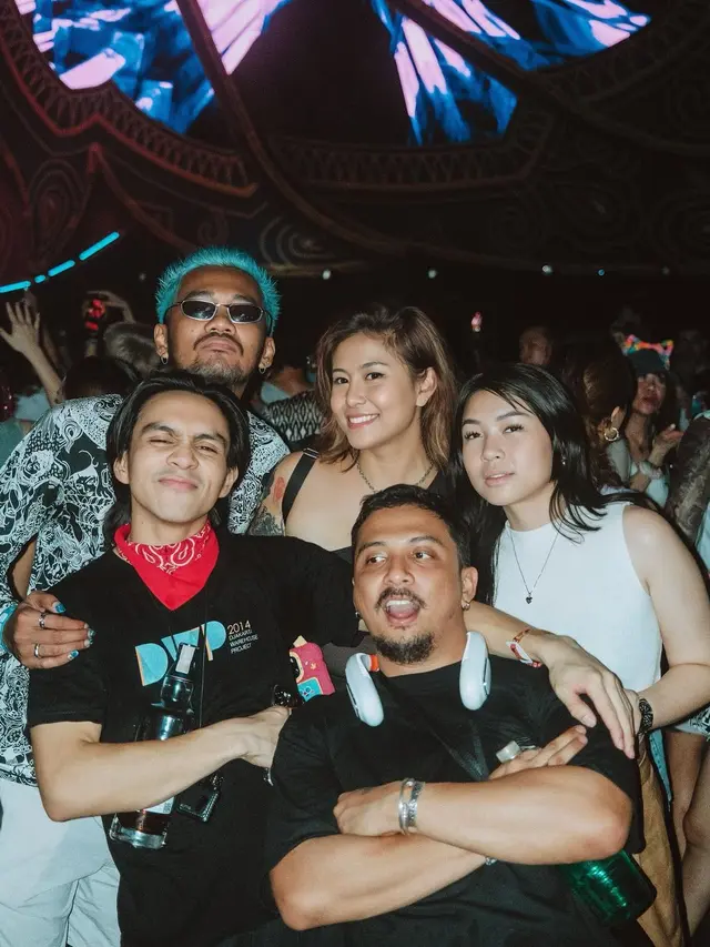 Oslo Ibrahim dan Sal Priadi