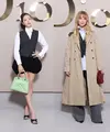Show Dior di Paris Fashion Week kali ini benar-benar ditaburi para bintang. Mulai dari Jisoo BLACKPINK, Jennifer Lawrence, Jenna Ortega, hingga Jimin BTS. Kita intip gaya busananya berikut ini yuk! [Dior]