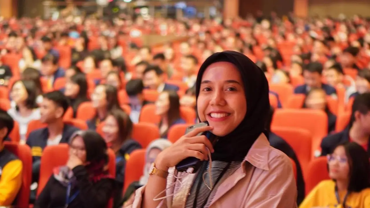 Nadya Arifta. (Foto: Dok. Instagram @nadrifta)