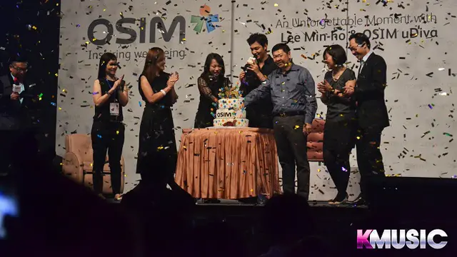 6 Cara Artis K-Pop Rayakan Ulang Tahun