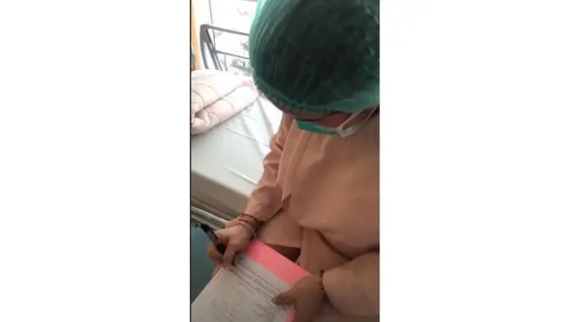 5 Momen Ajun Perwira - Jennifer Jill Lakukan Program Bayi Tabung