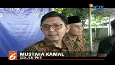 Soal pencalonan Anies Baswedan dan Ahmad Heryawan pada Pilpres 2019, Sekjen DPP PKS, Mustafa Kamal menyebut, hal tersebut hanyalah wacana dan dinamika menjelang pilpres.
