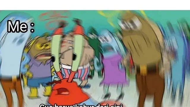 10 Meme Kocak saat Hari Raya Imlek Ini Bikin Senyum Tipis