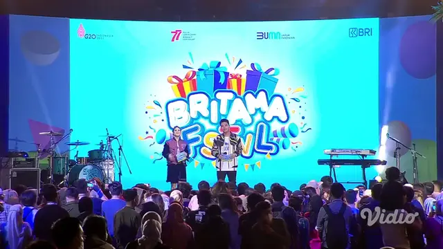 BritAma FSTVL Periode IV