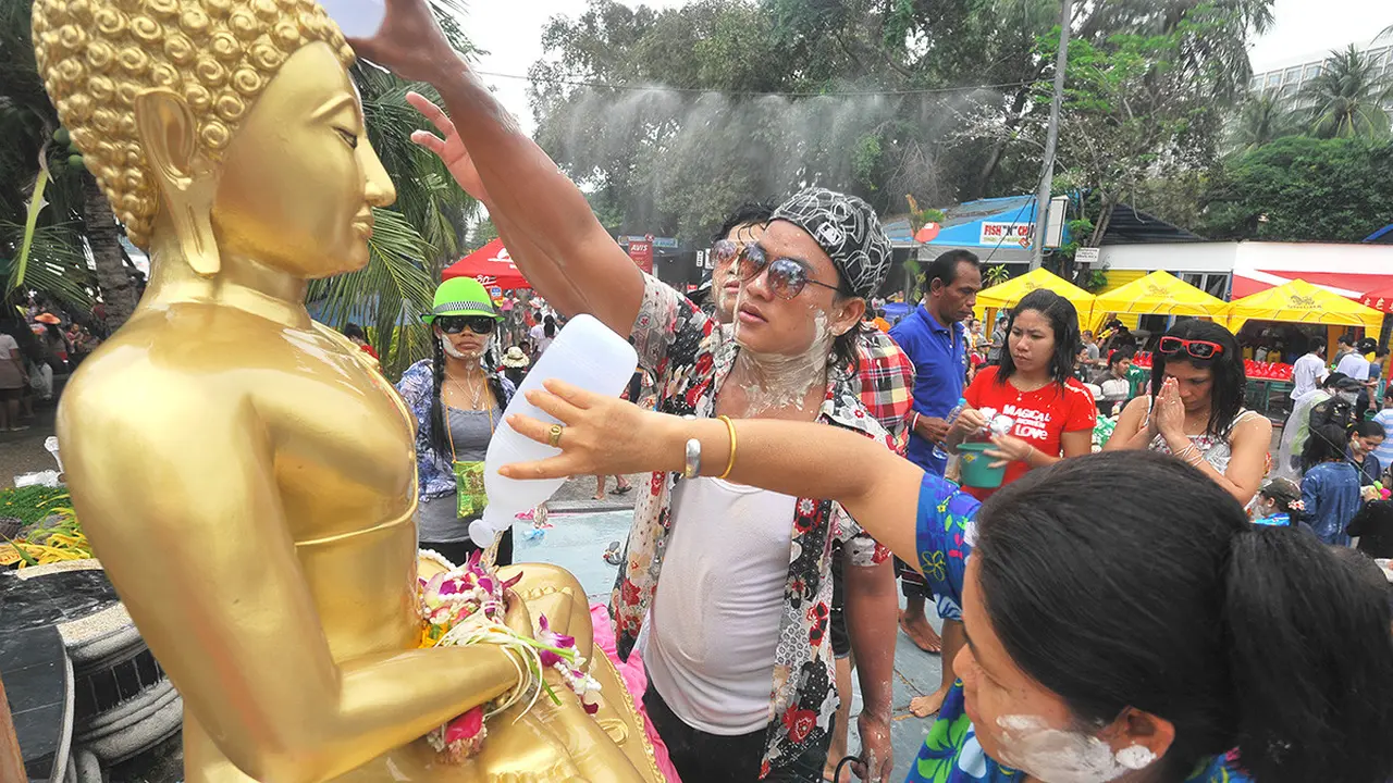 [Bintang] Thailand