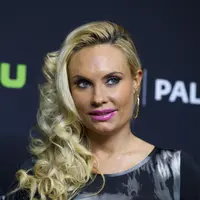 Coco Austin. (VALERIE MACON / AFP)