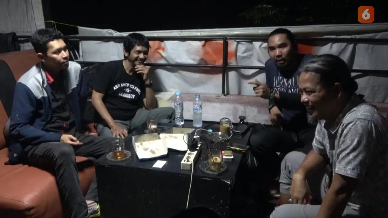 IJTI Pengda Sulsel (Liputan6.com/Fauzan)