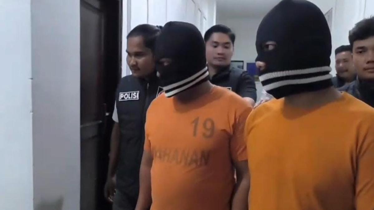 Bolos Piket Jaga Mapolres, Anggota Polisi Tapsel ini Justru Pesta Sabu Bareng Bandar