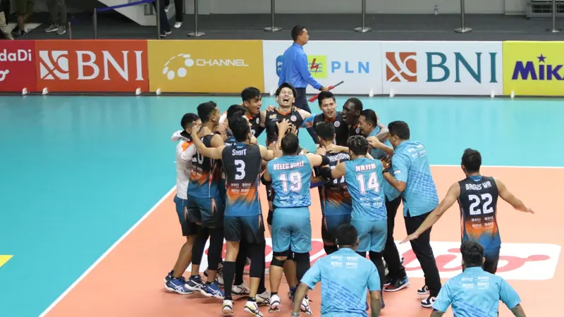 Jakarta BNI 46 - PLN Mobile Proliga 2022