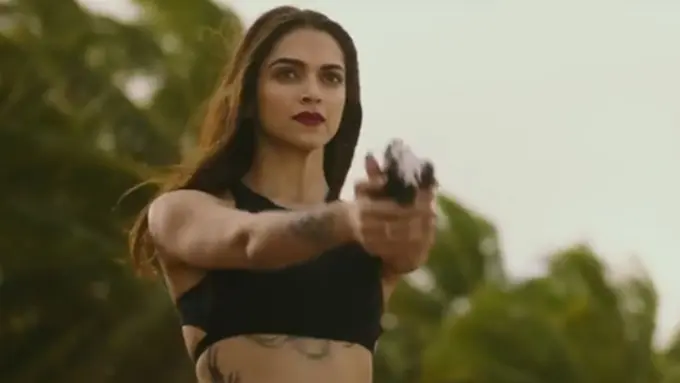 [Bintang] Deepika Padukone