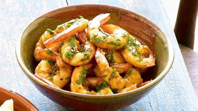  Resep Udang Bawang  Cabai Khas Australia Lifestyle Fimela com