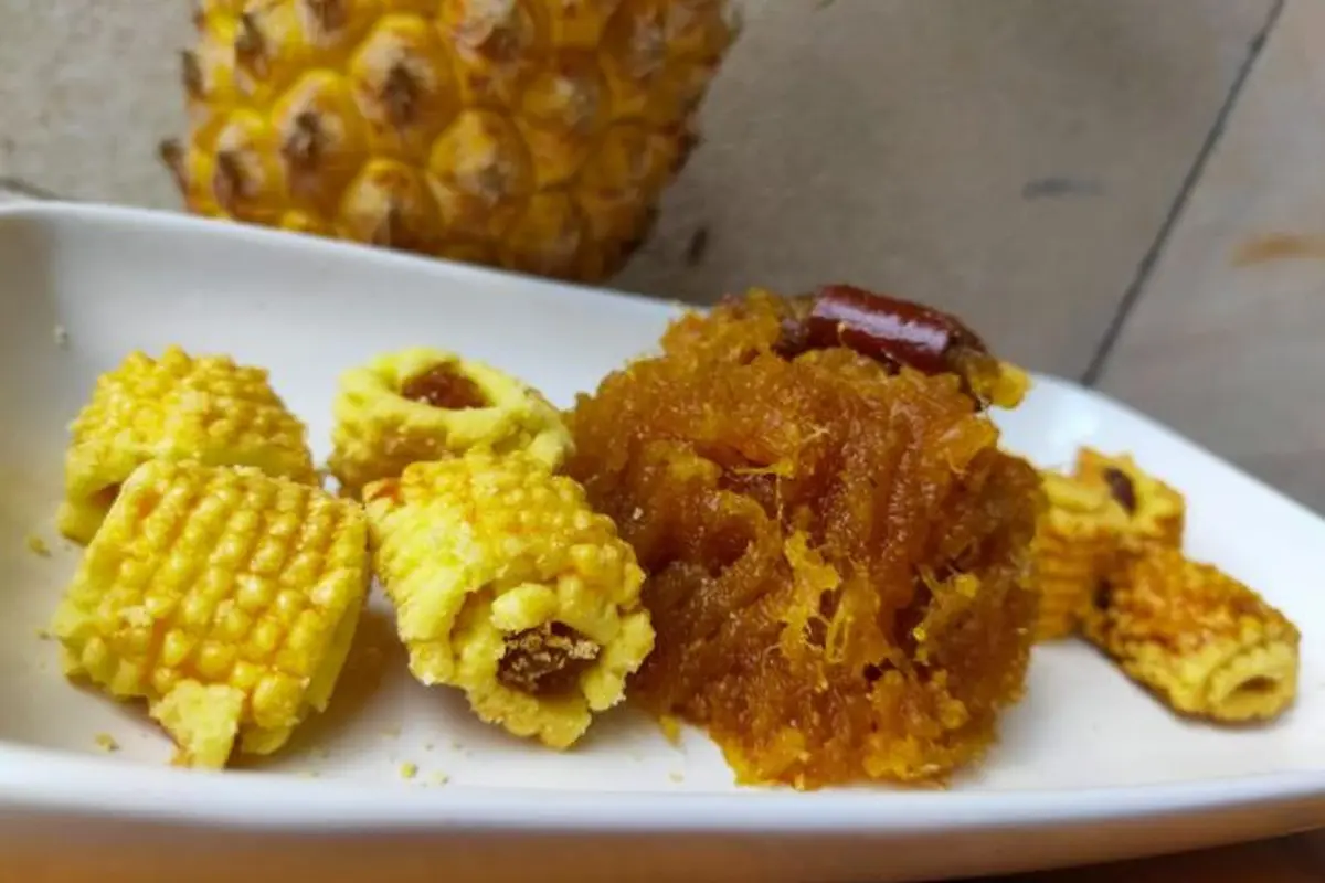 Kue Kering Nastar, Setia Mengisi Momen Lebaran, Ini Resep dan Tips Membuatnya