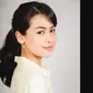 Maudy Ayunda untuk film Habibie Ainun 3. (dok. Instagram @maudyayunda/https://www.instagram.com/p/Bx6ezDqAecu/Dinny Mutiah)