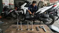 Ukuran Klep Vario 125 Standar Beserta Fungsi dan Cara Merawatnya
