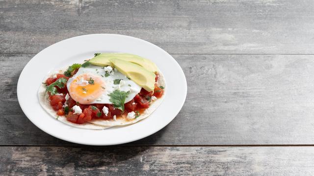 Huevos Rancheros