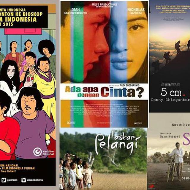 18 Film Indonesia Yang Menorehkan Sejarah News Entertainment Fimela Com