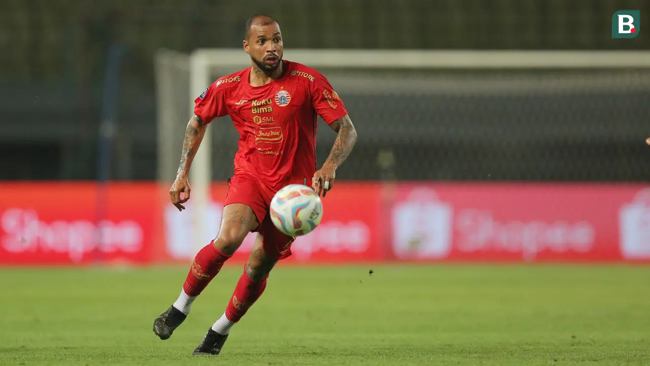 Bhayangkara FC vs Persija Jakarta - BRI Liga 1 2023/2024
