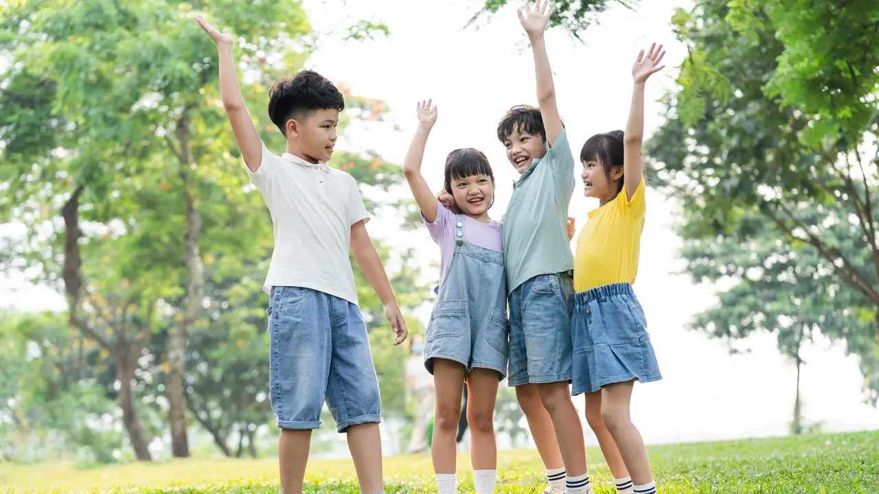 Cara Menjaga Nutrisi Anak yang Tetap Aktif Beraktivitas Selama Ramadan