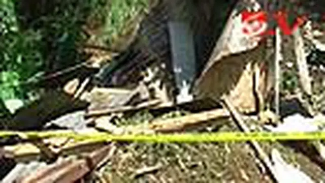 Longsor di Ciumbuleuit Tewaskan Lima Orang