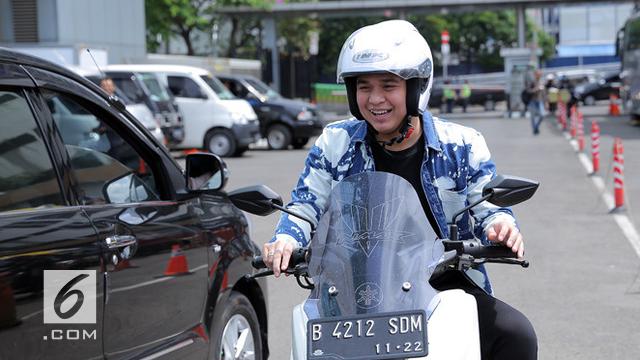 [Bintang] Billy Syahputra