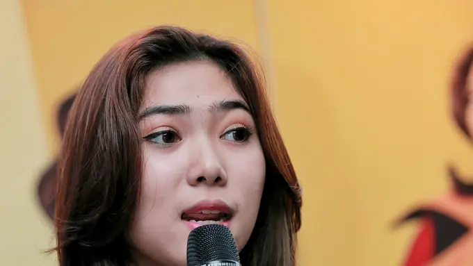 [Bintang] Isyana Sarasvati