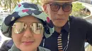 Yati Octavia dan Pangky Suwito (Instagram/yatioctaviapangky)