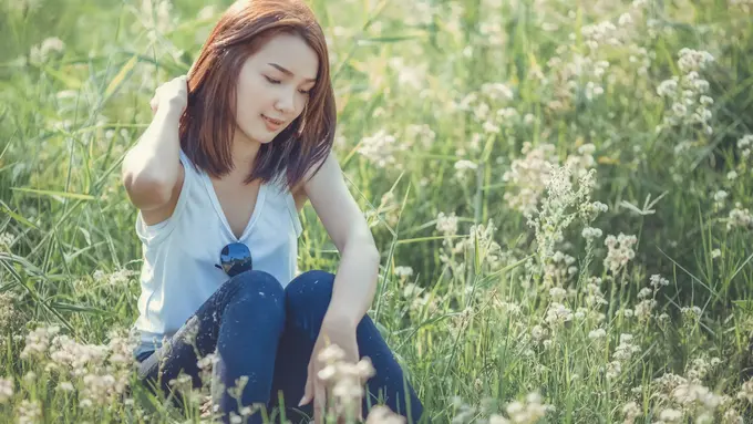 cinta pertama bertepuk sebelah tangan