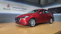 New Mazda 2 Sedan (Arendra Pranayaditya)