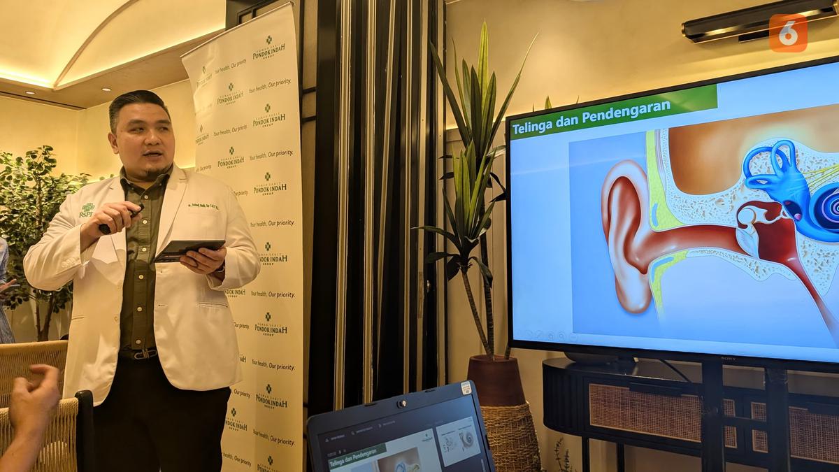 Telinga Sering Infeksi dan Pendengaran Menurun? Kenali Prosedur Timpanoplasti