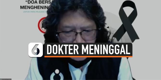 VIDEO: Doa Cak Nun untuk Para Dokter dan Tenaga Kesehatan