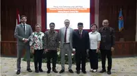 IFC dan Swiss Dukung Semarang untuk Menerapkan Peraturan Bangunan Gedung Hijau, Hemat Lebih Banyak Air dan Energi. (Diskominfo Kota Semarang)