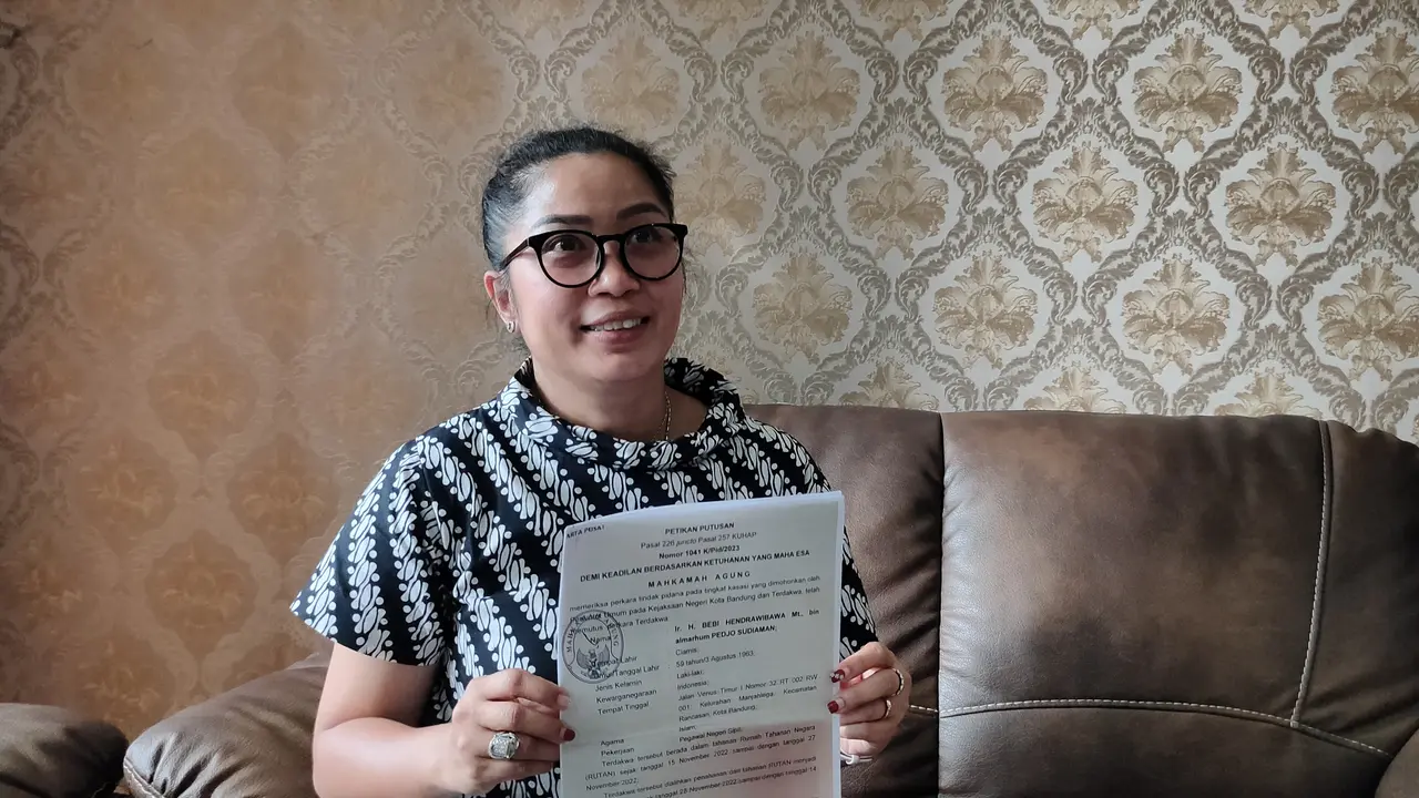 Menanti Eksekusi Putusan MA Terkait Dugaan Penipuan dan Penggelapan Pengusaha Asal Cirebon
