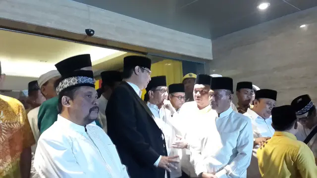 Partai Golkar menggelar istigasah