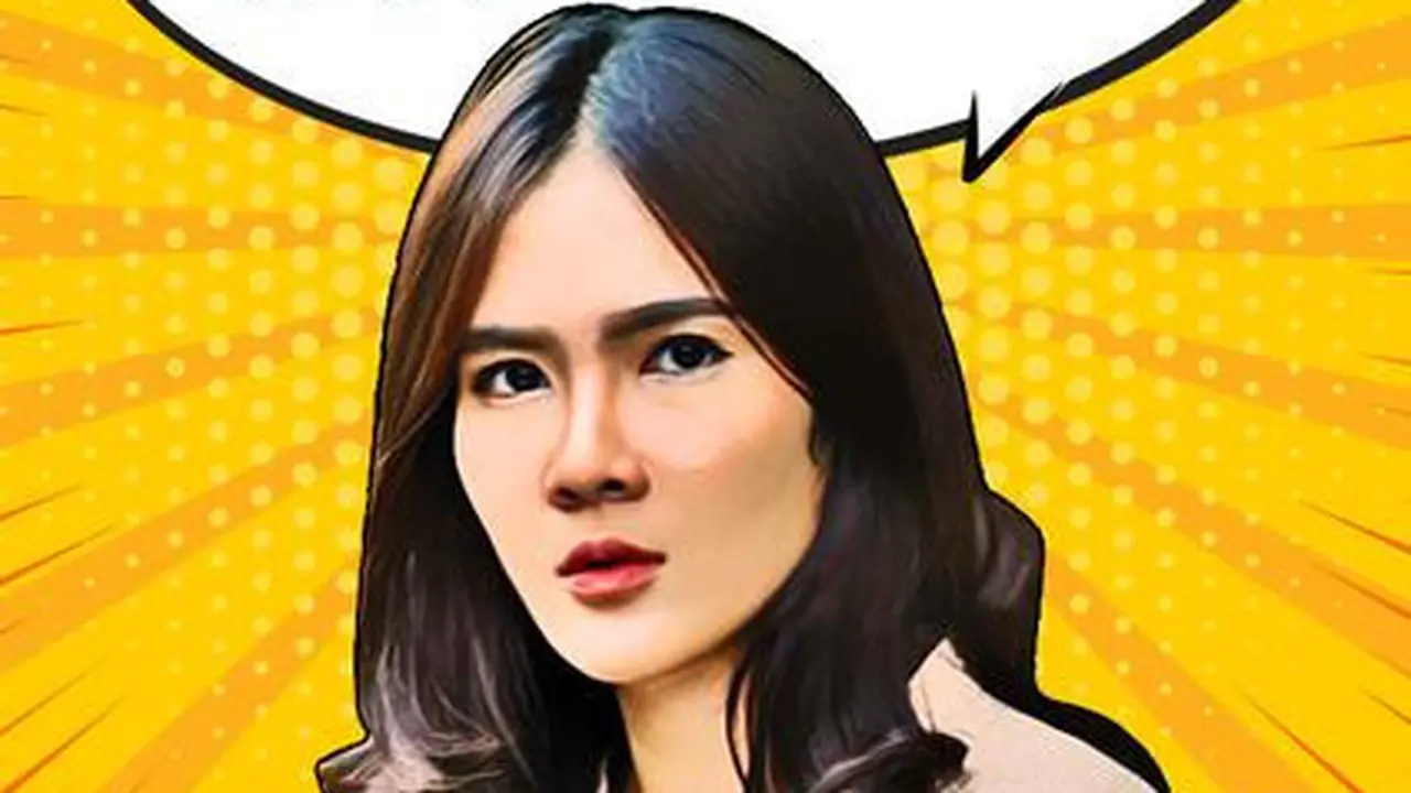 Kata Mamih Gak Boleh Insecure