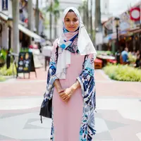 ilustrasi refrensi baju lebaran yang bisa dipakai ditengah pandemi/pexels