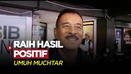VIDEO: Komentar Umuh Muchtar Usai Persib Bandung Raih Hasil Positif di BRI Liga 1