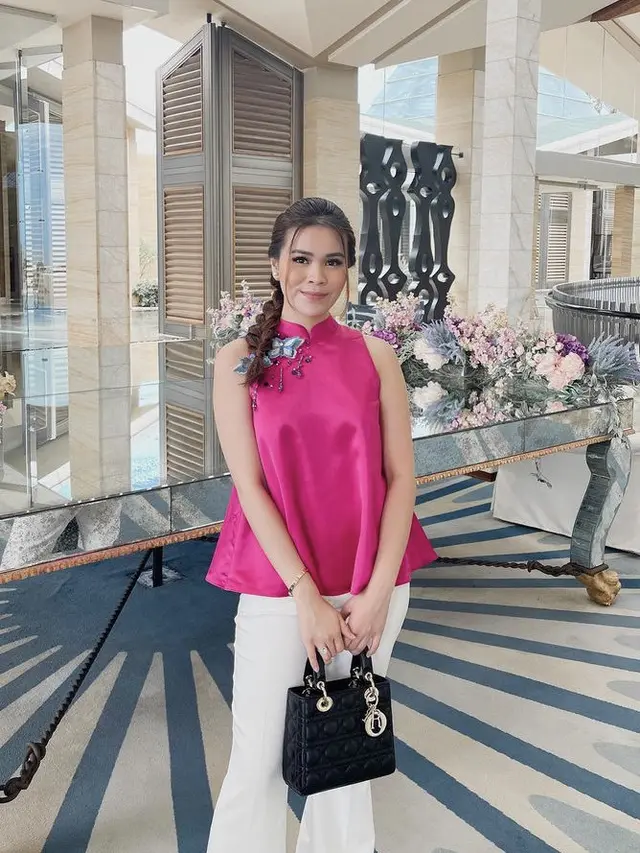 Chen Giovani Soetanto Calon Mantu Pengacara Hotman Paris, credit: @chengiovanis.