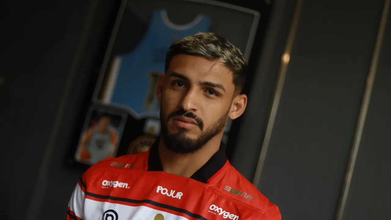 Riquelme Sousa Silva