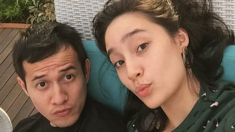 Tatjana Saphira dan Herjunot Ali