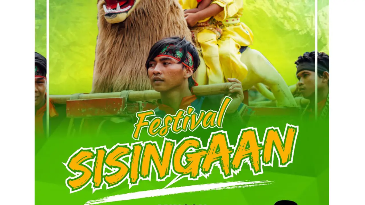 Festival Sisingaan 2018
