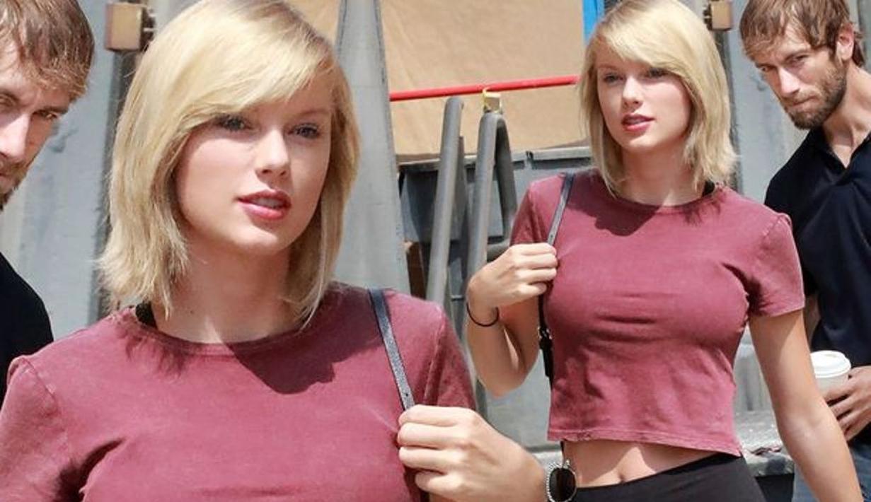Taylor Swift dikabarkan kembali melakukan operasi payudara. 