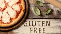 Ilustrasi menu gluten free/Shutterstock.